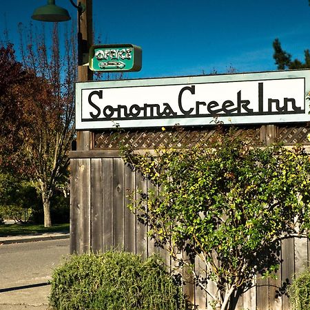 Sonoma Creek Inn Exterior foto