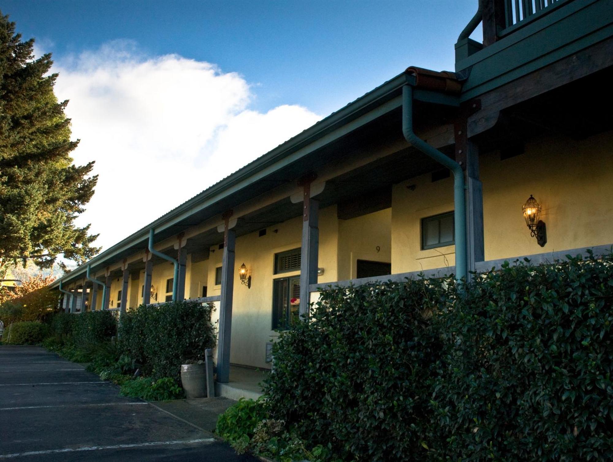 Sonoma Creek Inn Exterior foto