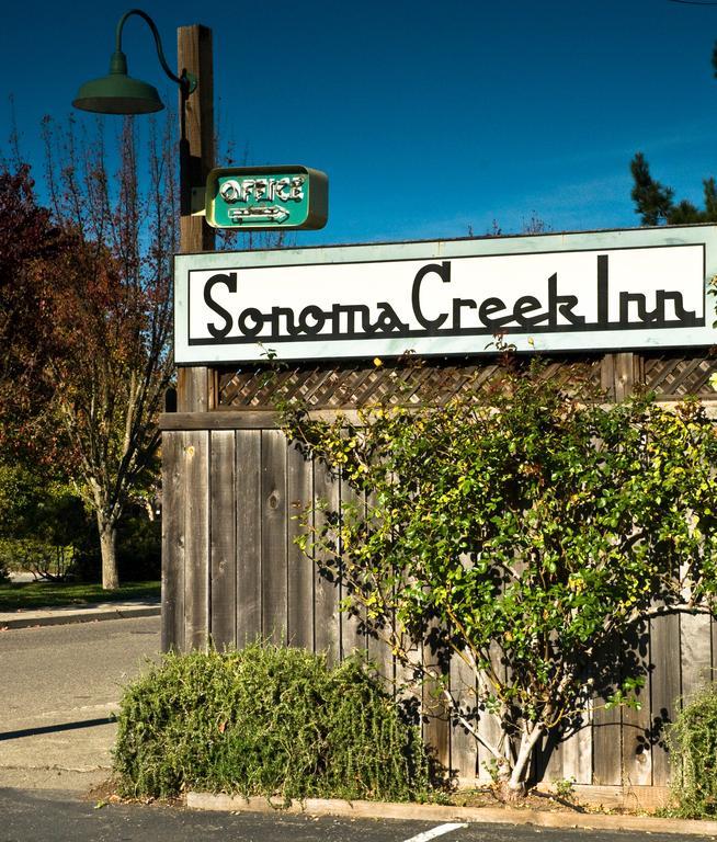 Sonoma Creek Inn Exterior foto